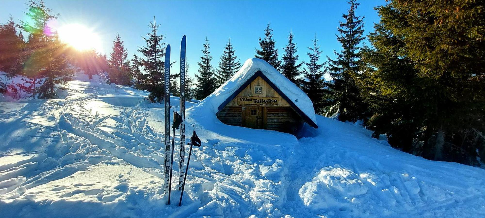 Tiny House Lavender Villa Podturen Bagian luar foto